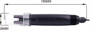 Tuproq PH sensori RS485
